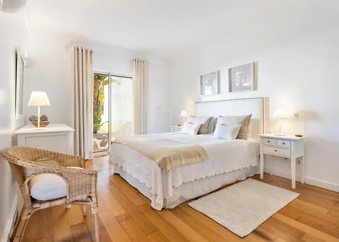 Encosta Do Club Holiday park Quinta do Lago