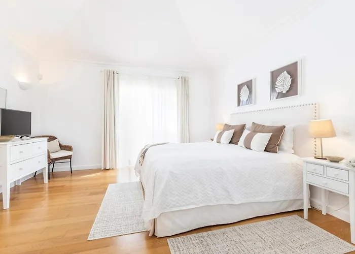 Encosta Do Club Holiday park