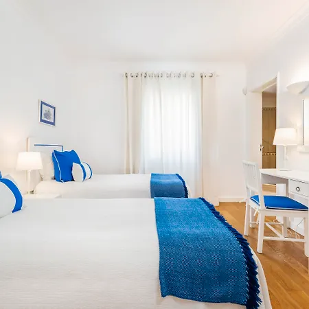 Encosta Do Club Holiday park